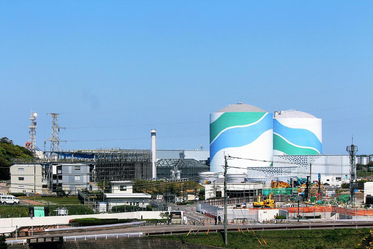 原子力発電所のイメージ 〜 画像1