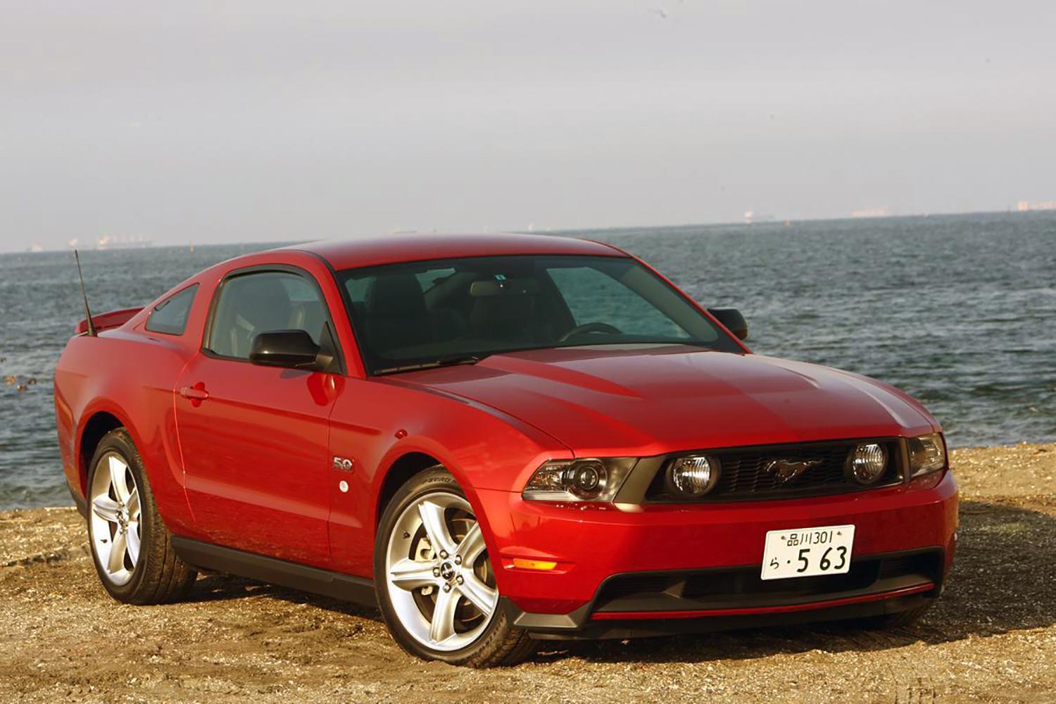 日本じゃ マニア向け 感のあるアメ車 ヨーロッパではどんな評価 自動車情報 ニュース Web Cartop 2ページ目