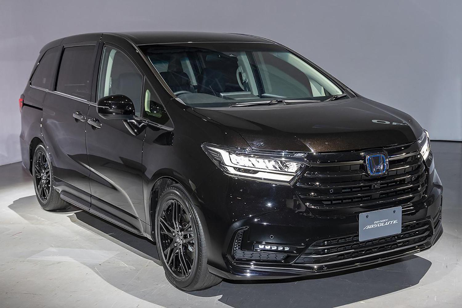 かつてはオデッセイやウィッシュがバカ売れしたのにナゼ 非スライドドア ミニバンが消えたワケ 写真2 Goo 自動車