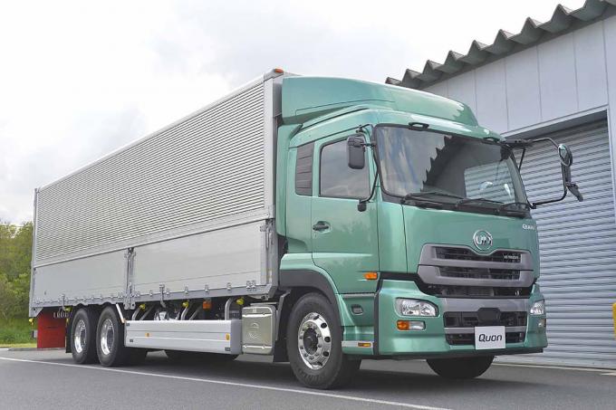 乗用車の10倍 100万km も余裕 商用車のエンジンが 壊れにくい ワケ 自動車情報 ニュース Web Cartop