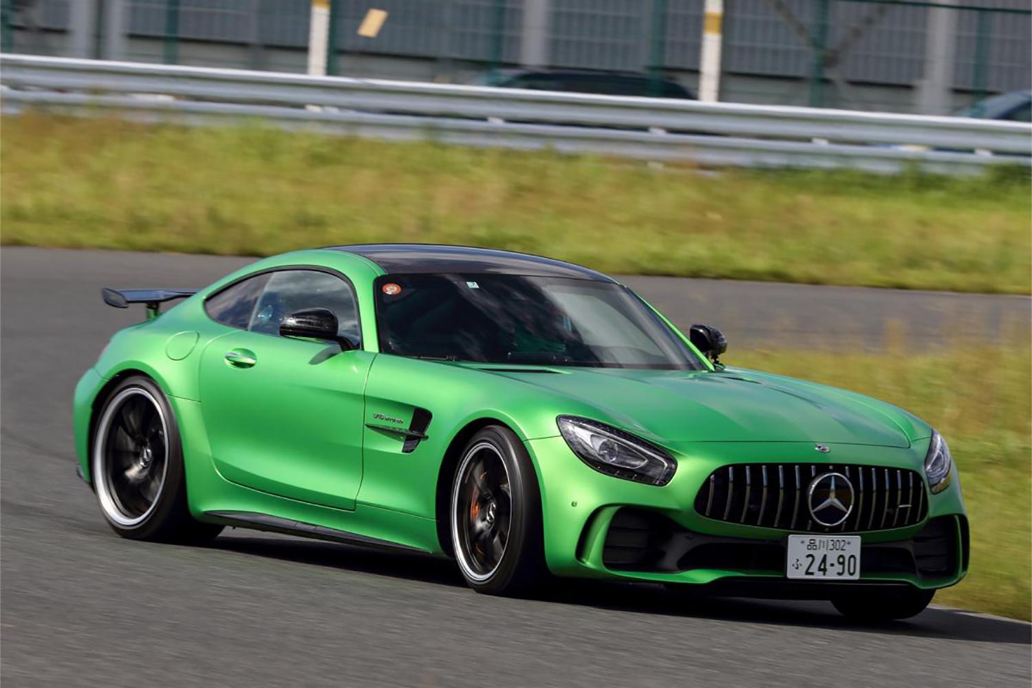 メルセデス・ベンツAMG GT