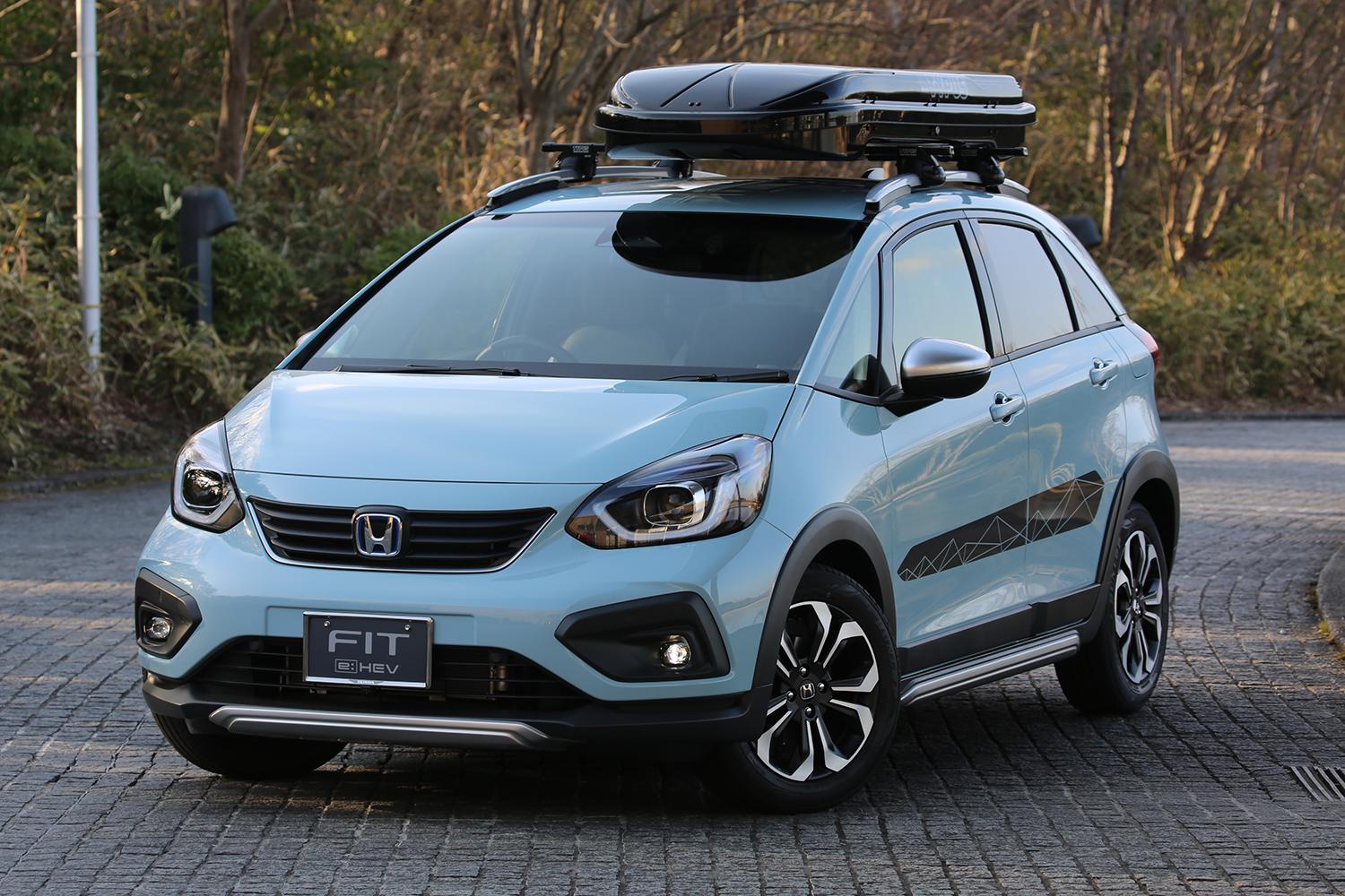 最近流行の 屋根にカゴ ルーフ ボックス より ラック 派が増えている理由とメリットとは 自動車情報 ニュース Web Cartop