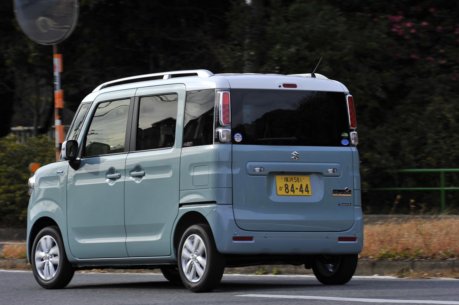 超絶人気のスライドドアのスーパーハイト軽自動車! ヒンジドアの「トール軽」を選ぶメリットはあるのか? goo 自動車 超絶人気のスライドドアのスーパーハイト軽自動車! ヒンジドアの「トール軽」を選ぶメリットはあるのか? goo 自動車