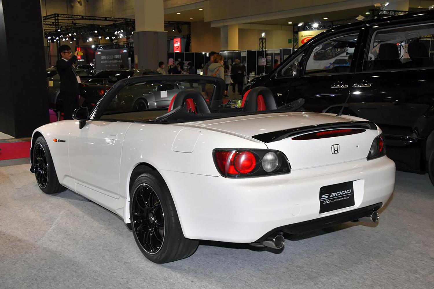 乗り替えるクルマが見つからない 孤高の名車 S00 の魅力と後継車が出ない理由 写真12 Goo 自動車