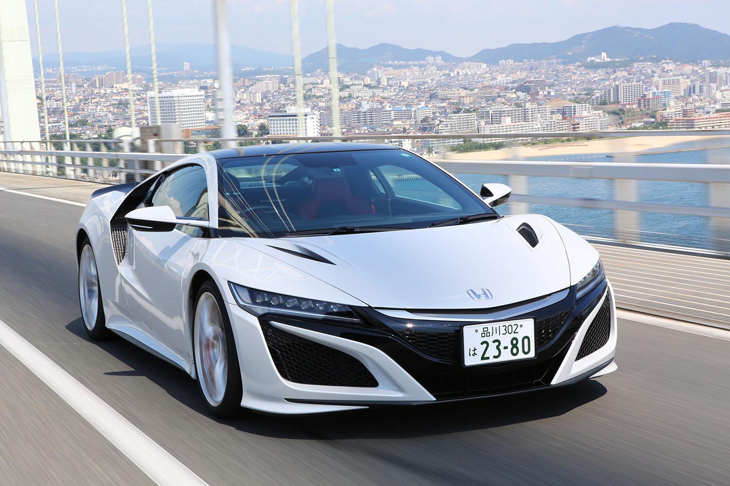 21年も半分過ぎたがhpには 年モデルの販売は終了しました の文字 ホンダnsxは今どうなっている 自動車情報 ニュース Web Cartop