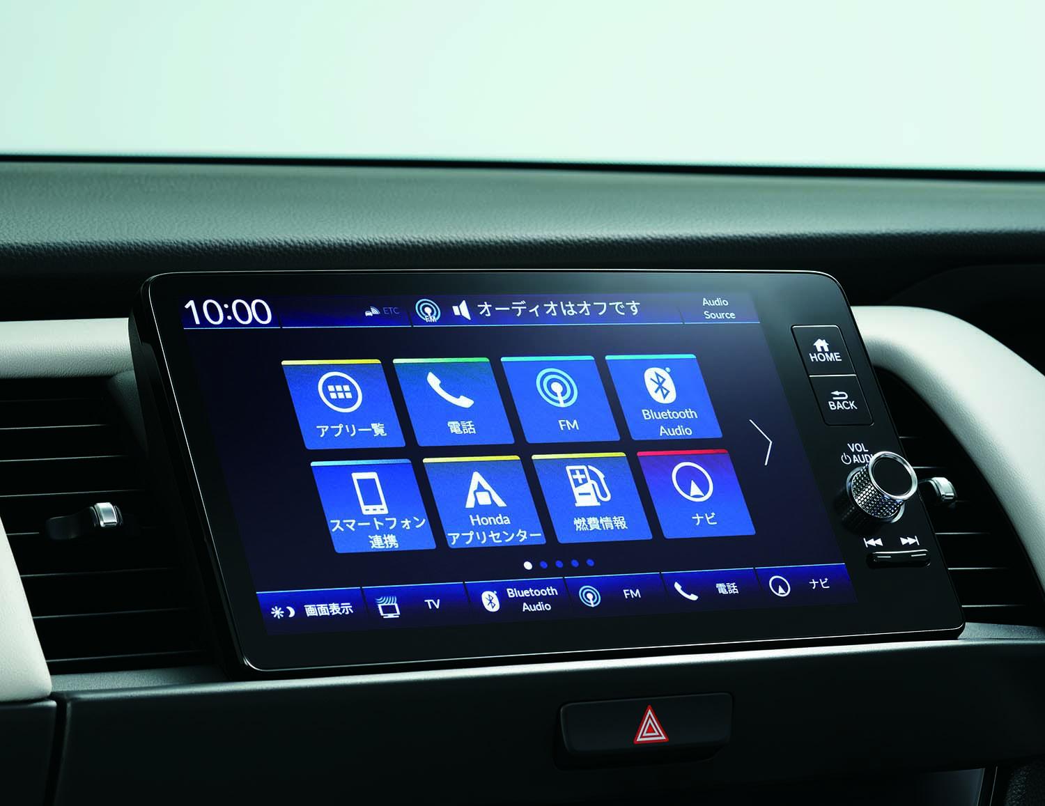 専用装備満載 フィット誕生周年を祝う特別仕様車が登場 自動車情報 ニュース Web Cartop 専用装備満載 フィット誕生周年を祝う特別仕様車が登場 自動車情報 ニュース Web Cartop