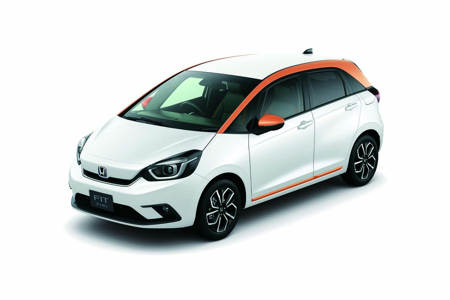 専用装備満載 フィット誕生周年を祝う特別仕様車が登場 自動車情報 ニュース Web Cartop 専用装備満載 フィット誕生周年を祝う特別仕様車が登場 自動車情報 ニュース Web Cartop
