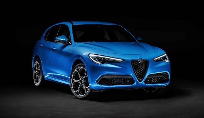 イタリア仕込みのオシャレsuv アルファロメオ ステルヴィオに新グレードが追加 自動車情報 ニュース Web Cartop