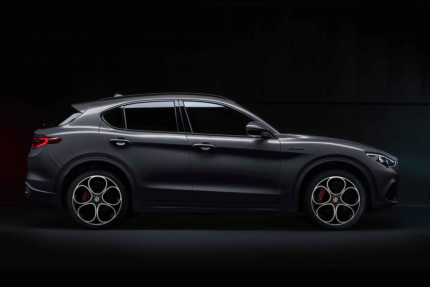 イタリア仕込みのオシャレsuv アルファロメオ ステルヴィオに新グレードが追加 自動車情報 ニュース Web Cartop