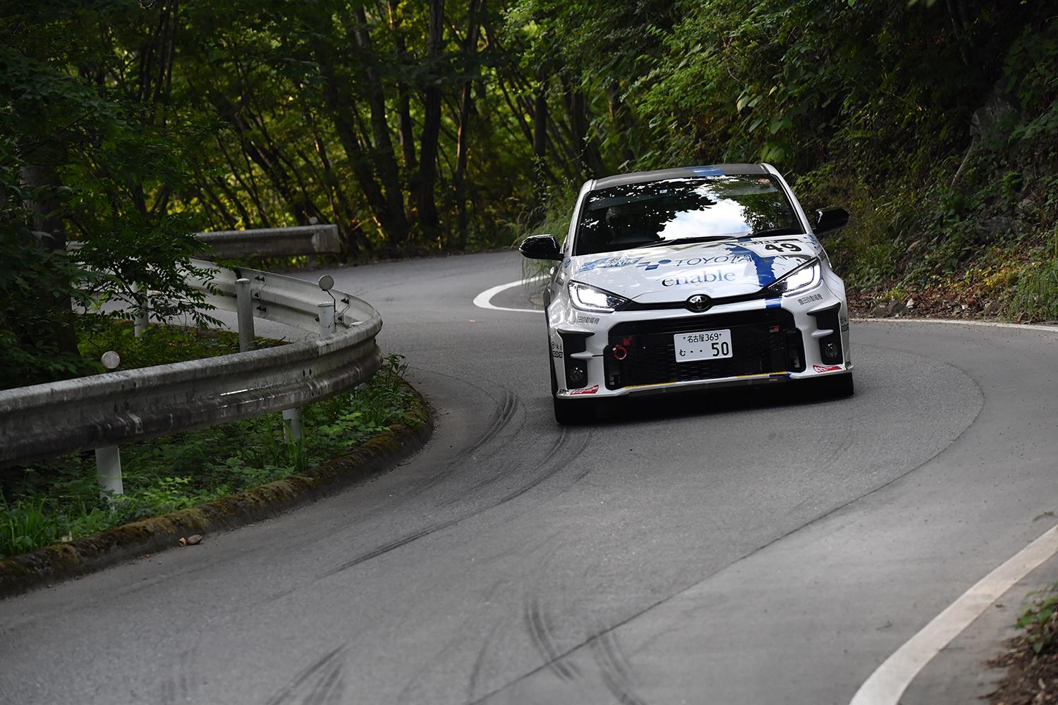 なんとcvtにハイブリッドで闘うモータースポーツがある 全日本ラリーの Jn6 クラスの面白さ 自動車情報 ニュース Web Cartop