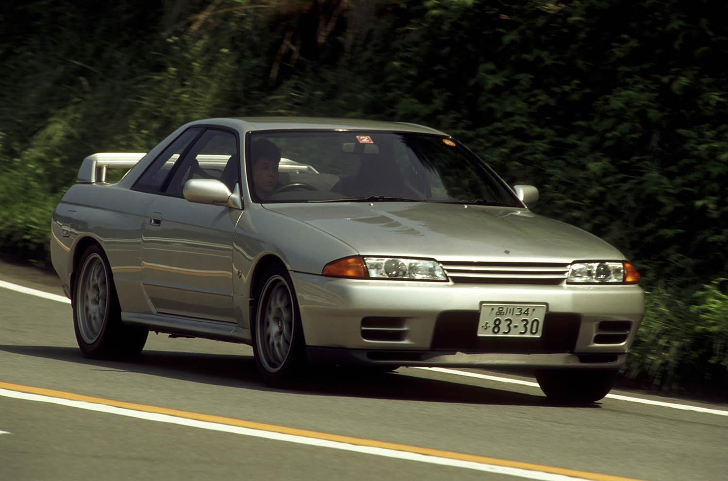 R32GT-R走り 〜 画像5