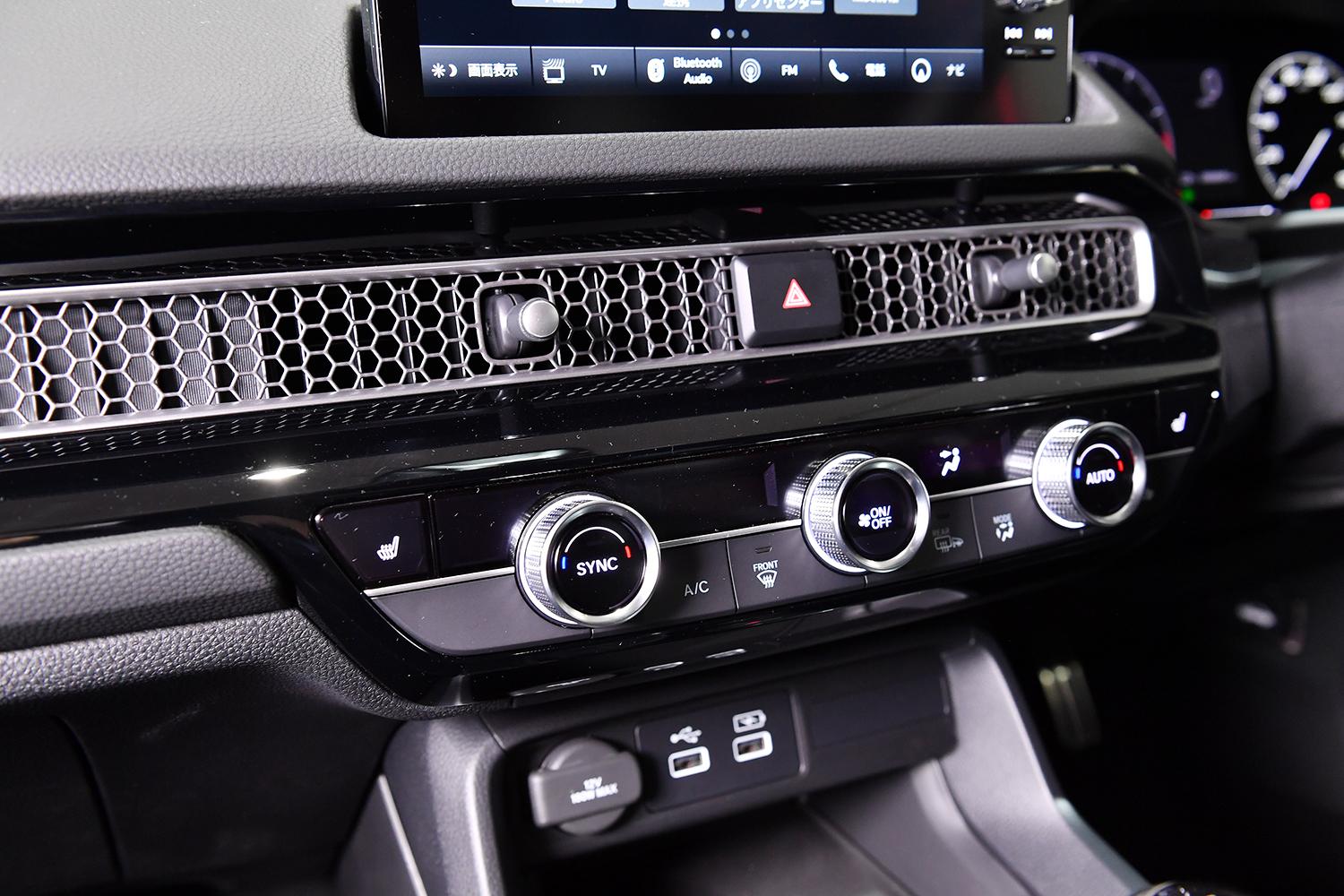 このご時世に Mt が選べる偉大さ 11代目シビックは上質さが大幅進化 自動車情報 ニュース Web Cartop 2ページ目