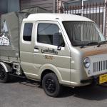 大変身っぷりは 乗用車 の比じゃなかった 軽トラに1boxなど 商用車 カスタムがいまキテる 自動車情報 ニュース Web Cartop