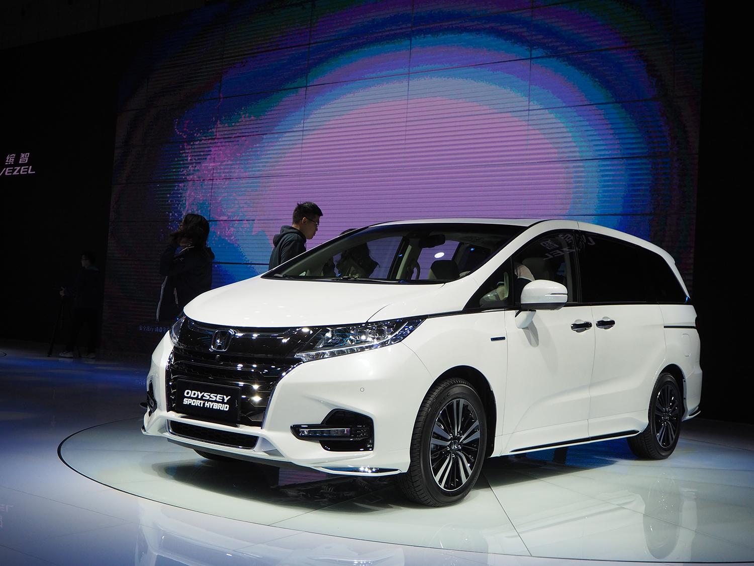 マイチェンで数字を伸ばしたのになぜ ホンダがオデッセイを終了させる謎 自動車情報 ニュース Web Cartop 3ページ目