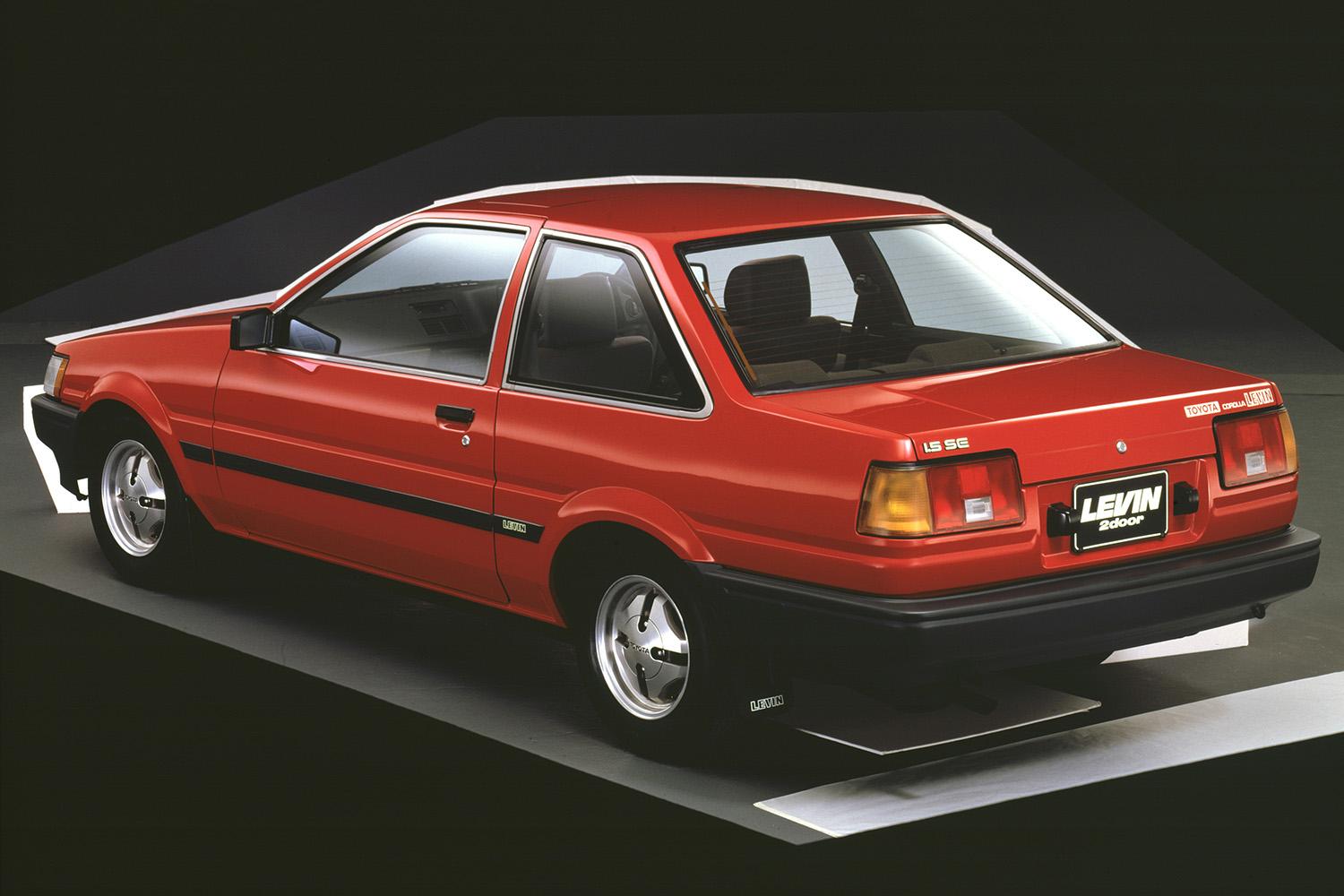 伝説の名車 ハチロク と似て非なるもの ハチゴー って何 自動車情報 ニュース Web Cartop 伝説の名車 ハチロク と似て非なるもの ハチゴー って何 自動車情報 ニュース Web Cartop