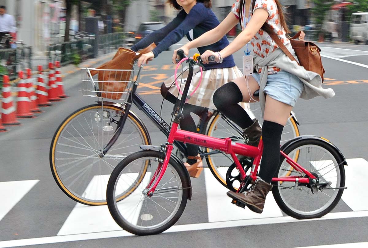 街中を縦横無尽に走る自転車の気をつけるべきポイントは？ 〜 画像5