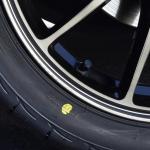 【画像】新品なのになんの印？　タイヤの横にある「黄色」や「赤色」の点の意味とは 〜 画像6