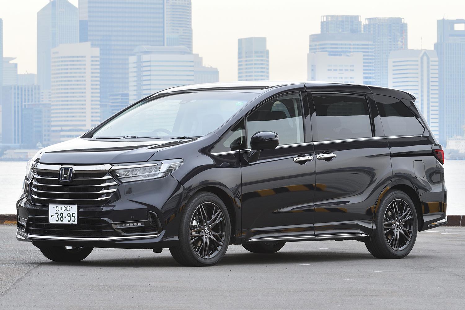 マイチェンで数字を伸ばしたのになぜ ホンダがオデッセイを終了させる謎 自動車情報 ニュース Web Cartop