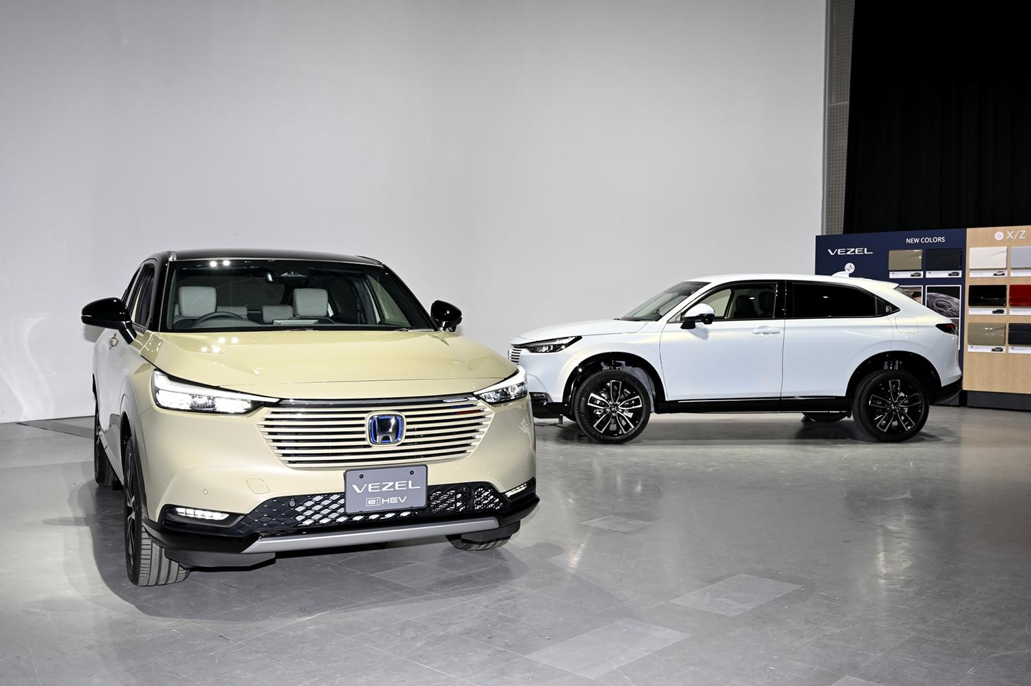 買っても 乗れない 新型ヴェゼル 深刻な 納期遅延 で１年待ちグレードも 自動車情報 ニュース Web Cartop