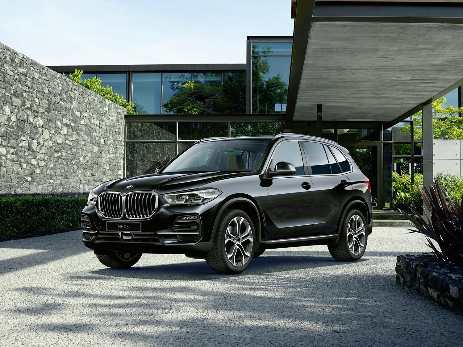 限定車「BMW X5 xDrive35d PLEASURE3 EDITION」 〜 画像1