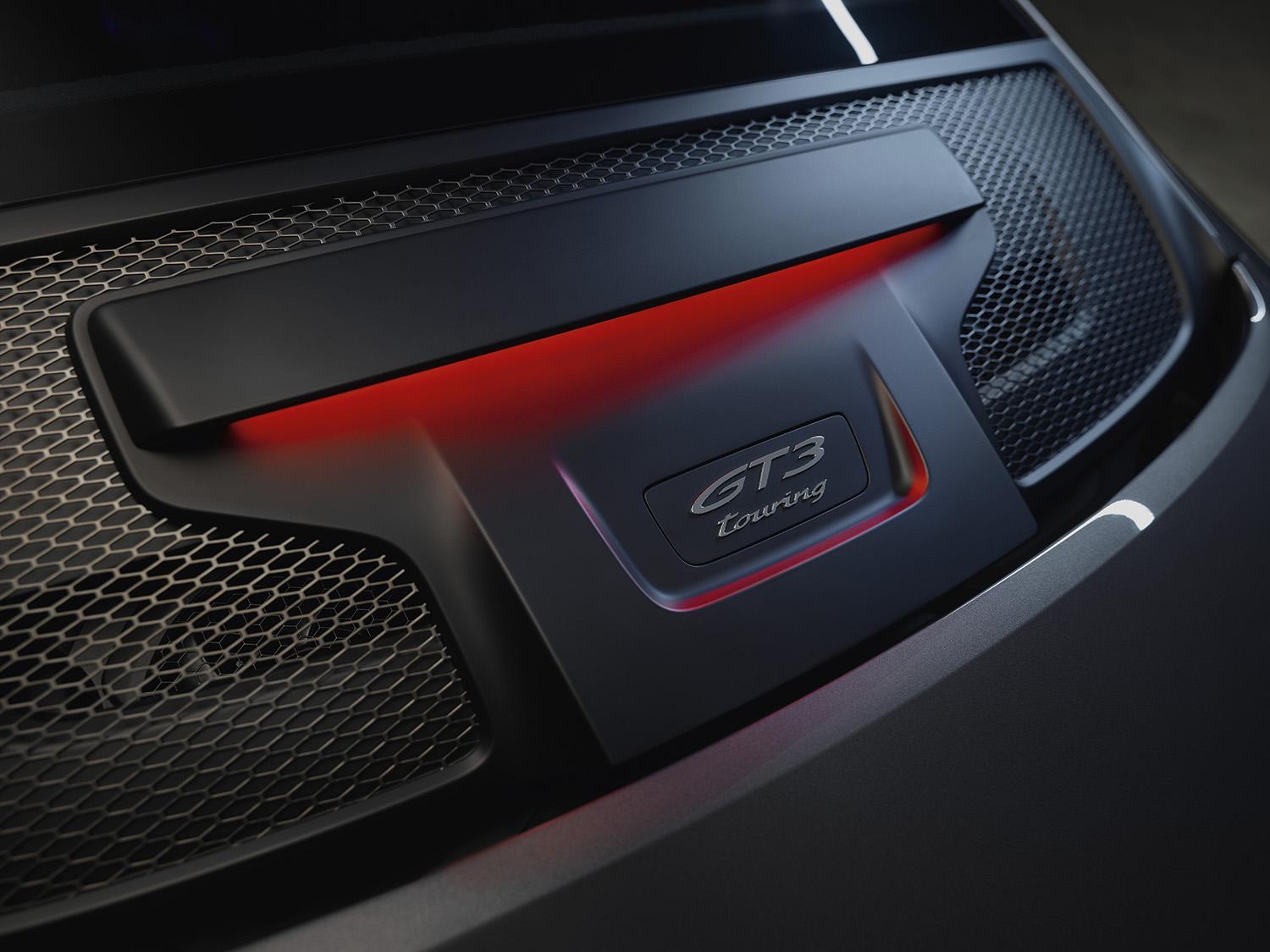 能ある鷹は爪を隠す ポルシェ911gt3ツーリングパッケージの予約がスタート 自動車情報 ニュース Web Cartop