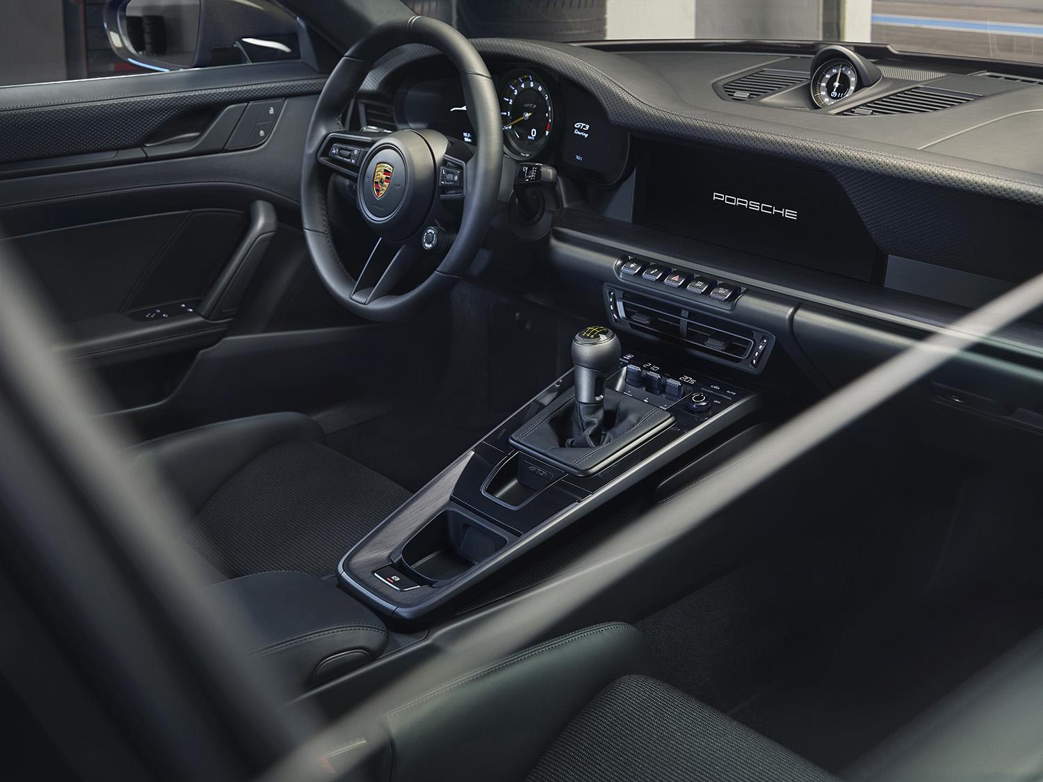 能ある鷹は爪を隠す ポルシェ911gt3ツーリングパッケージの予約がスタート 自動車情報 ニュース Web Cartop