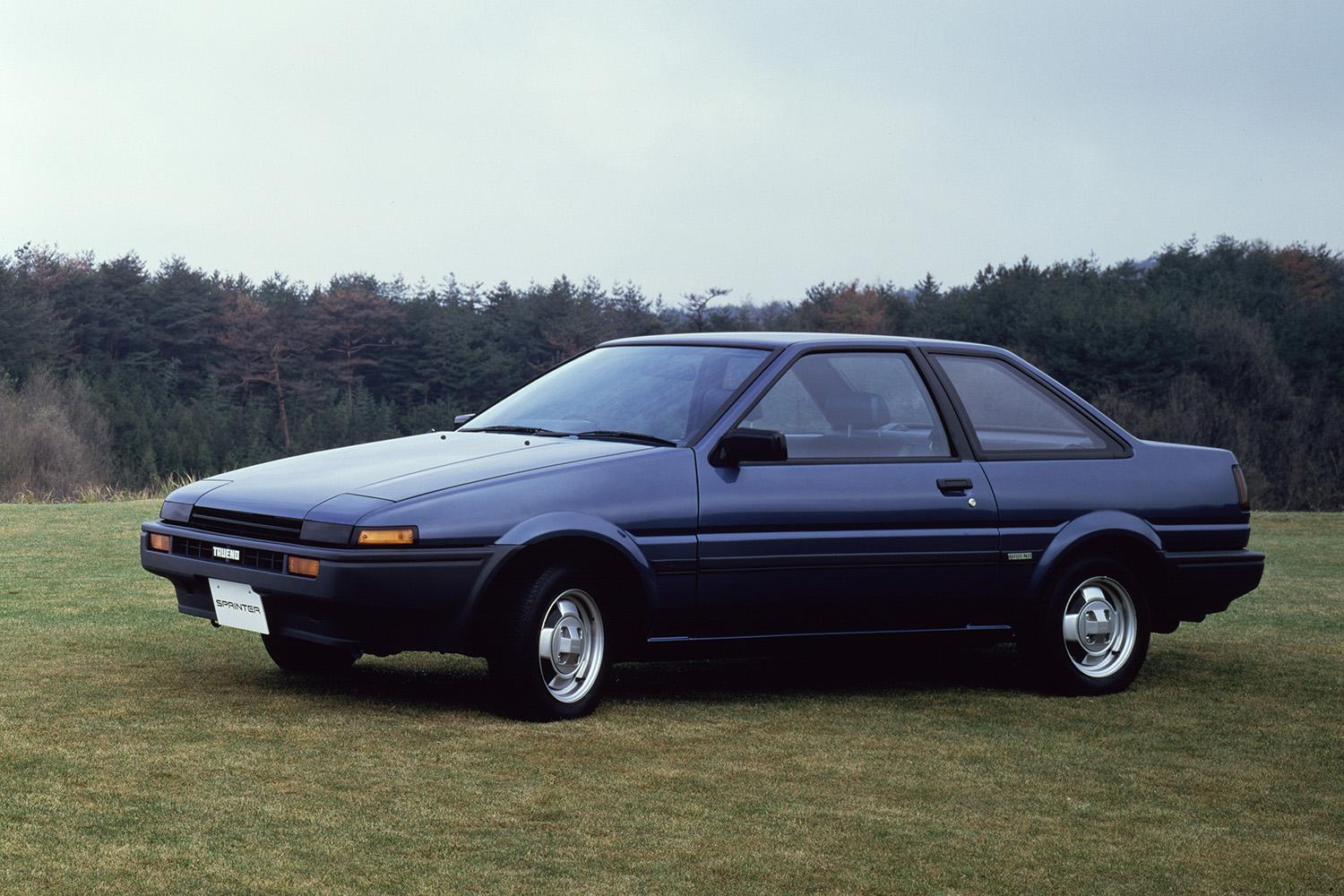 伝説の名車 ハチロク と似て非なるもの ハチゴー って何 自動車情報 ニュース Web Cartop 伝説の名車 ハチロク と似て非なるもの ハチゴー って何 自動車情報 ニュース Web Cartop