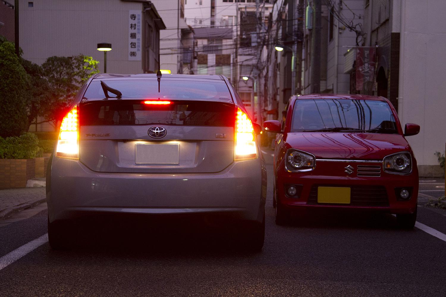 クルマの肥大化で道路や駐車場が使いづらい 時代に合わせて 拡大 しない理由とは 自動車情報 ニュース Web Cartop