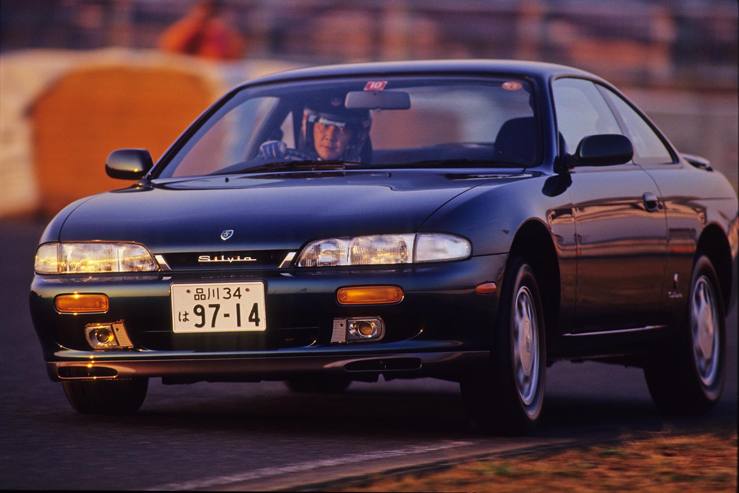 日産シルビア（S14）