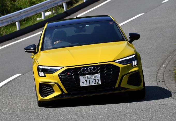 試乗 次元の高さを見せつけられた 新型アウディa3の 偉大なるベーシック と スポーツカーばり のs3 自動車情報 ニュース Web Cartop 試乗 次元の高さを見せつけられた 新型アウディa3の 偉大なるベーシック と スポーツカーばり のs3 自動車情報 ニュース Web Cartop