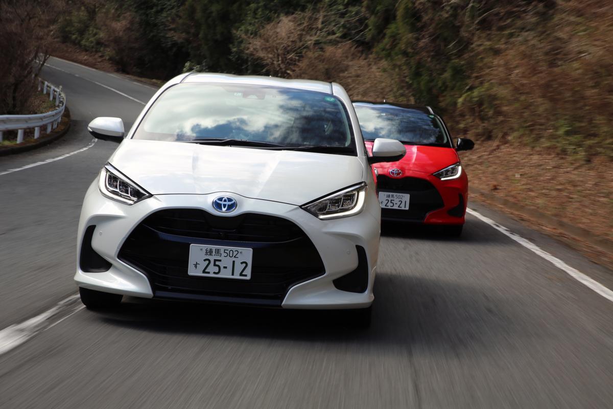 Gr クロス を除いてもフィットやノートは勝てない 窮屈で狭くても ヤリス がバカ売れする 数々の理由 自動車情報 ニュース Web Cartop Gr クロス を除いてもフィットやノートは勝てない 窮屈で狭くても ヤリス がバカ売れする 数々の理由 自動車情報 ニュース Web Cartop