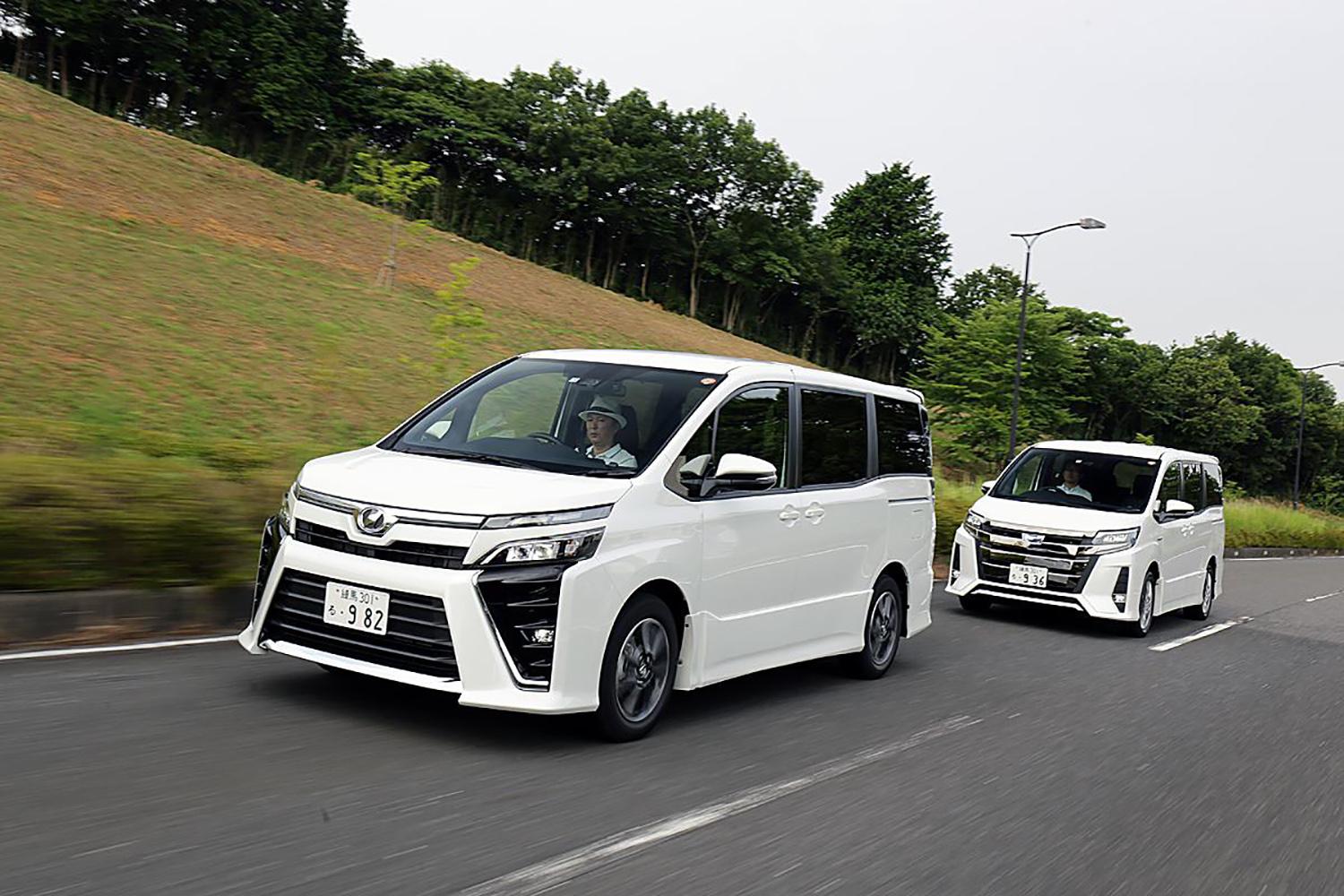 かつてはオデッセイやウィッシュがバカ売れしたのにナゼ 非スライドドア ミニバンが消えたワケ 写真10 Goo 自動車