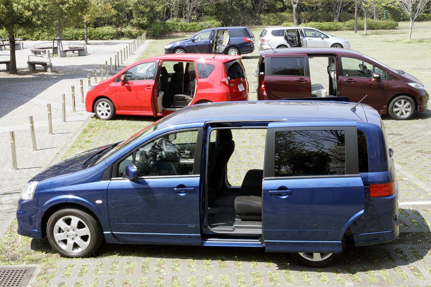 かつてはオデッセイやウィッシュがバカ売れしたのにナゼ 非スライドドア ミニバンが消えたワケ 写真12 Goo 自動車