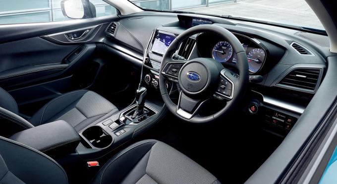 画像ギャラリー 超お買い得 人気装備を満載したスバルxvの特別仕様車が発売 画像4 自動車情報 ニュース Web Cartop