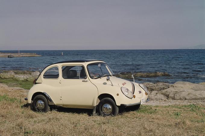 なんと1960年代にリッター100馬力の高出力エンジンを積んだホットモデル スバル360ヤングssとは 自動車情報 ニュース Web Cartop なんと1960年代にリッター100馬力の高出力エンジンを積んだホットモデル スバル360ヤングssとは 自動車情報 ニュース Web Cartop