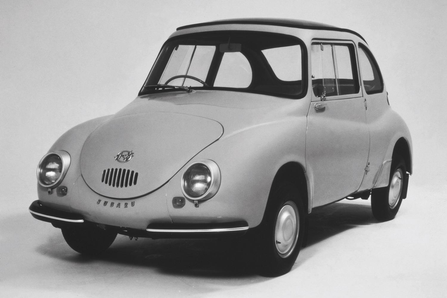 これぞ日本の カワイイ文化 360cc時代の キュートすぎる 軽自動車４台にいま乗れる Goo 自動車