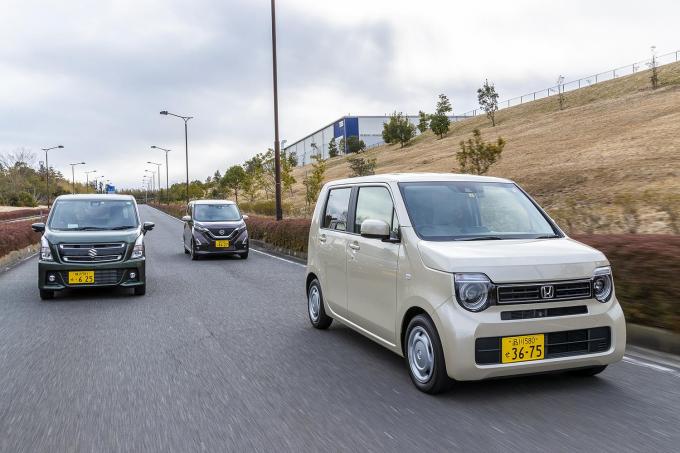 軽自動車に存続危機 電動化よりも厳しい 30年燃費規制 という巨大な壁 自動車情報 ニュース Web Cartop