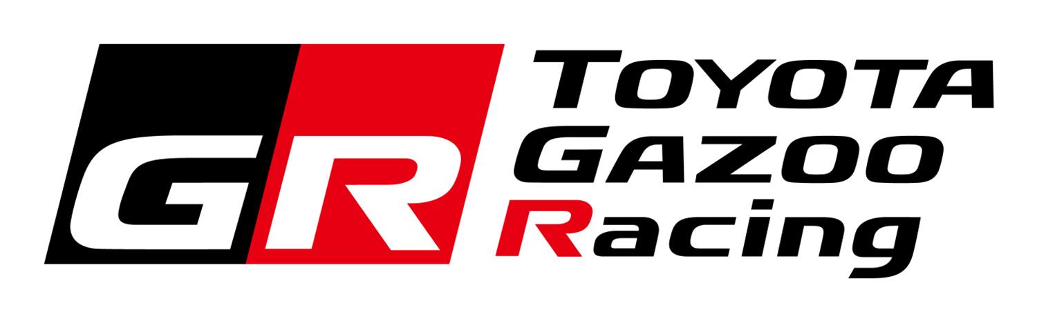 トヨタGAZOO RACINGのロゴ 〜 画像1