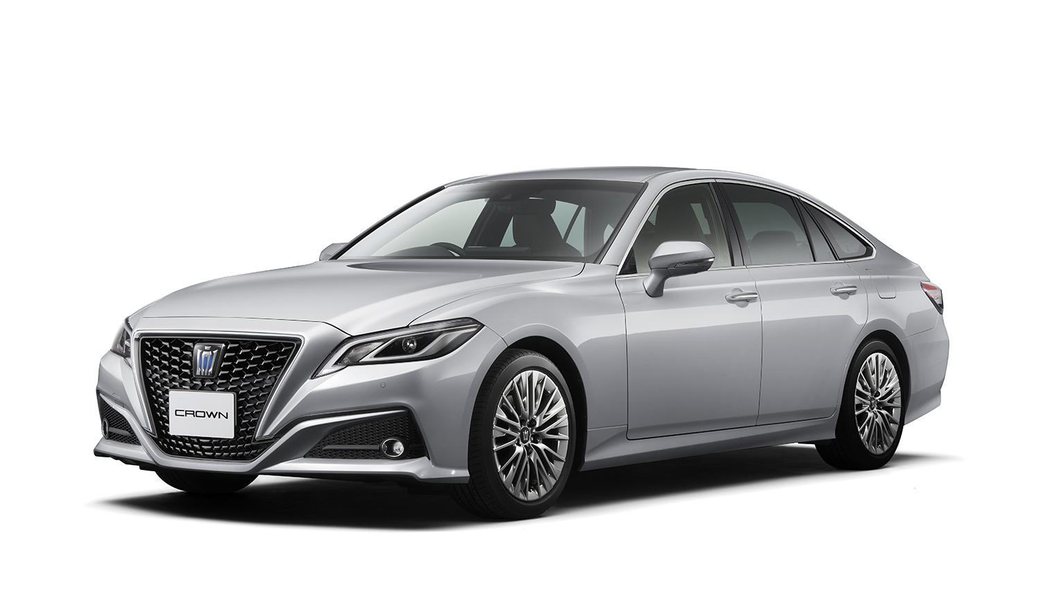 スポーティとエレガンスあなたはどっち クラウンに2種類の特別仕様車を設定 自動車情報 ニュース Web Cartop