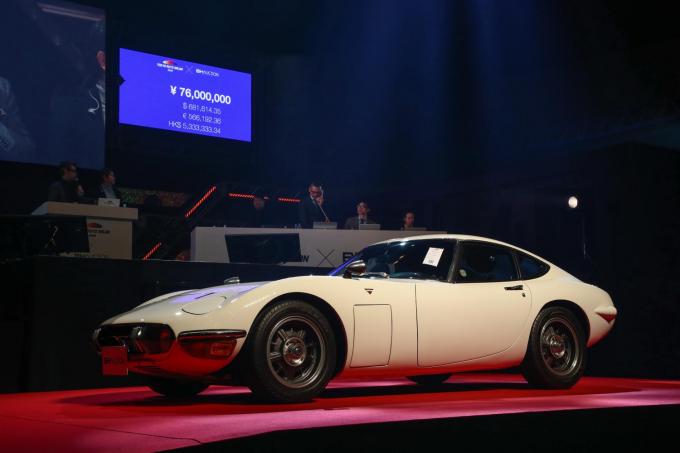 画像ギャラリー 中古車の オークション って何 一般人が 立ち入れない その中身とは 画像1 自動車情報 ニュース Web Cartop
