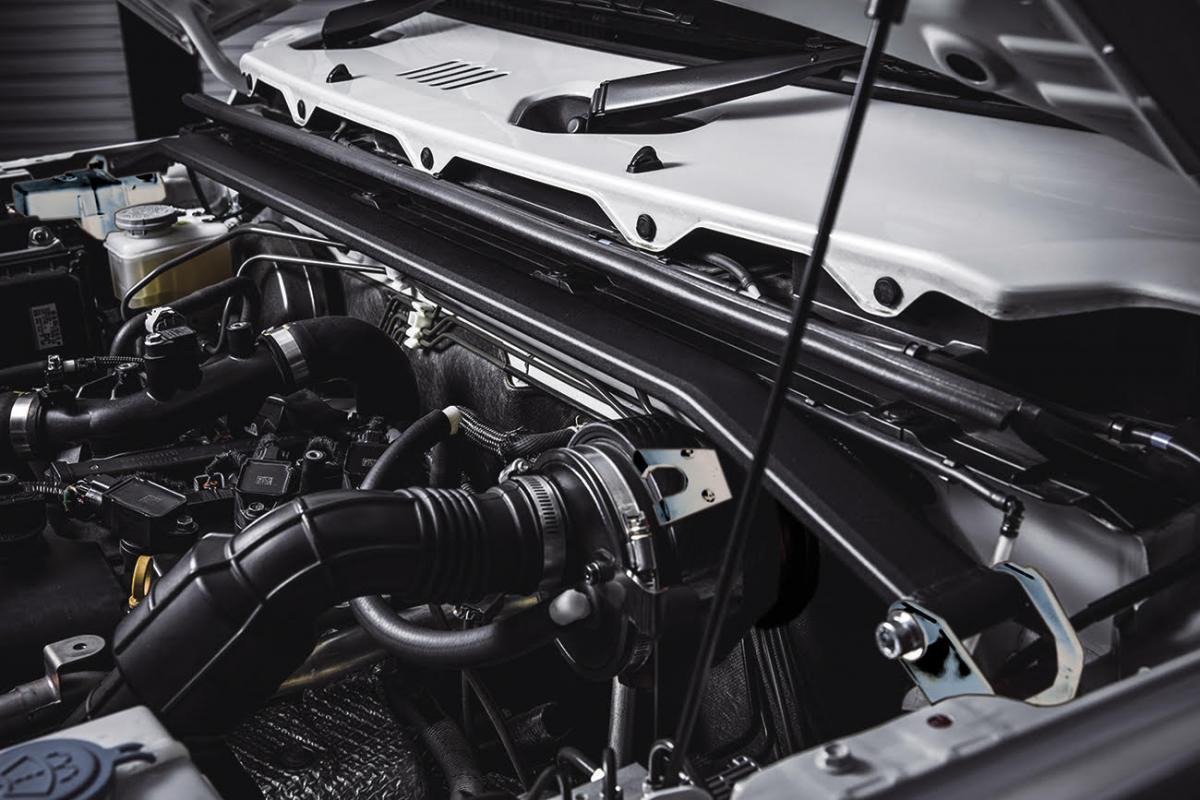 新型gr86は先代比で50 向上 クルマの剛性は高いほどいいが 後付けパーツ での剛性向上は マイナス面 もアリ 自動車情報 ニュース Web Cartop