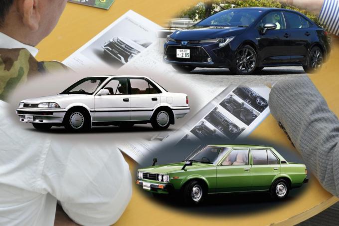 昔のほうが新車購入でカタログが重要だった! グレード&オプション