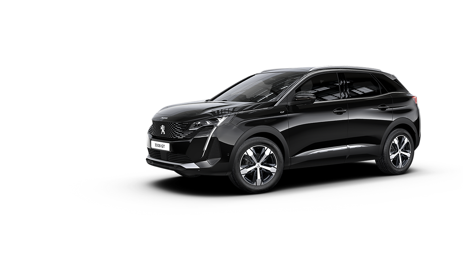 赤いナッパレザーのシートが刺激的 プジョー3008と5008に特別仕様車を設定 写真4 Goo 自動車