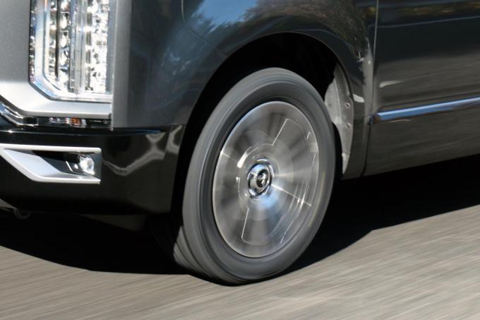 画像ギャラリー タイヤの空気圧は ピッタリ じゃなきゃダメ 高い 低い 起こることと あえて 変えたほうがいい場合 画像2 自動車情報 ニュース Web Cartop