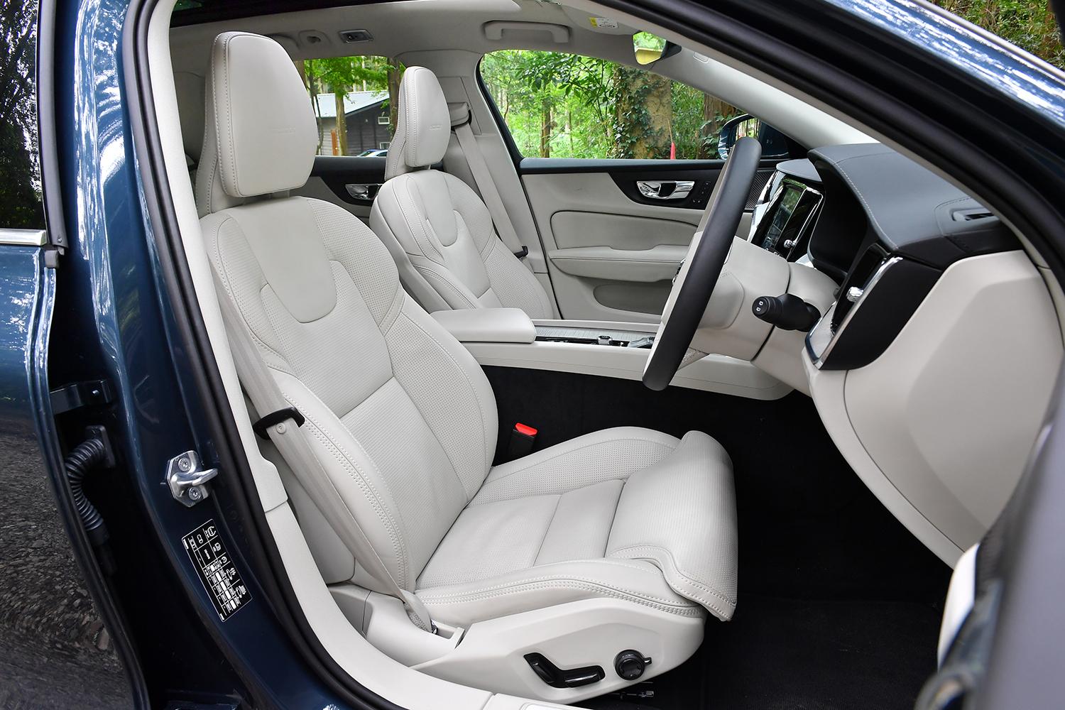 ドイツ車は硬い フランス車は柔らかい シートにまつわる噂の真相は 写真9 Goo 自動車