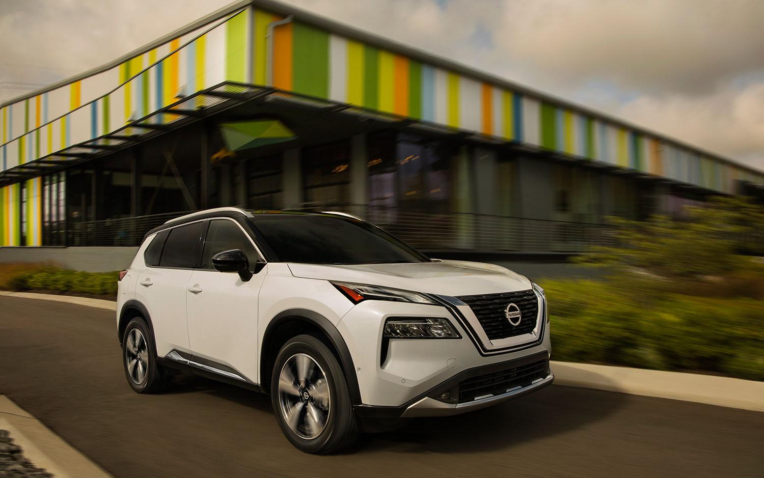 海外で発表された日産の新型エクストレイル情報を集約 日本での発売はいかに 自動車情報 ニュース Web Cartop