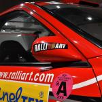 【画像】本格カレーショップもOPEN！　三菱本社ショールームにてWRCに参戦した本物のランエボVIに会える「WRC展」開催中！ 〜 画像9