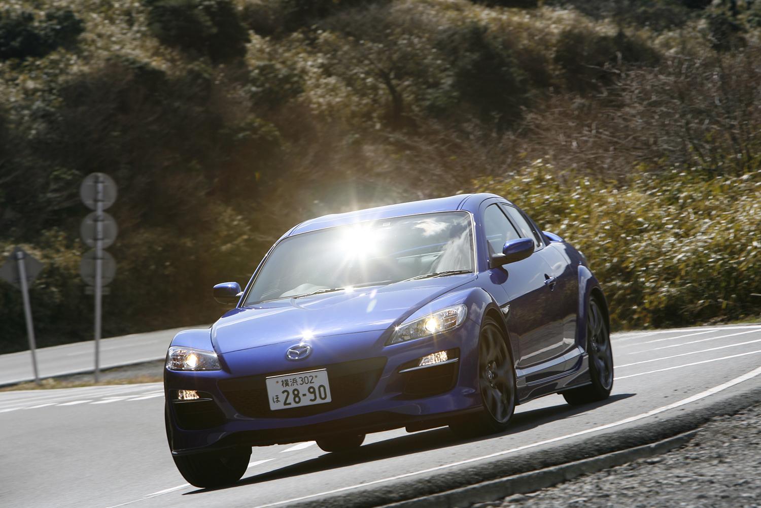 限界知らずの吹き上がり ぶん回すほどに快感が高まる 超高回転型 Naエンジン３機と搭載車 写真6 Goo 自動車