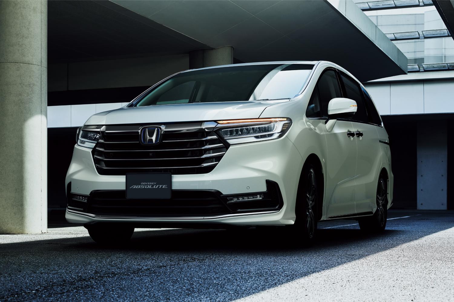 アルファードを選べば間違いなし は待った エルグランド オデッセイ デリカにしかない猛烈な魅力 自動車情報 ニュース Web Cartop 2ページ目