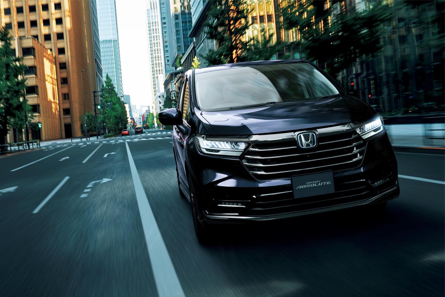 アルファードを選べば間違いなし は待った エルグランド オデッセイ デリカにしかない猛烈な魅力 自動車情報 ニュース Web Cartop 2ページ目